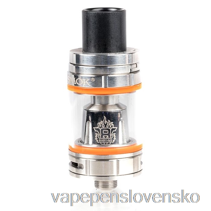 Smok Tfv8 Baby Beast Tank Nerez Vape Slovensko